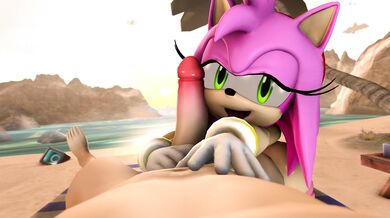 'Amy's Playful Adventure with a Phallus [LTiberium77]'