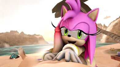 'Amy's Playful Adventure with a Phallus [LTiberium77]'