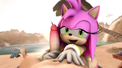 'Amy's Playful Adventure with a Phallus [LTiberium77]'
