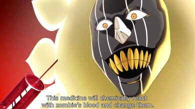 "Giselle, the busty temptress, satisfies her insatiable sexual cravings with six hard-bodied studs."