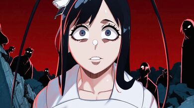 "Giselle, the busty temptress, satisfies her insatiable sexual cravings with six hard-bodied studs."