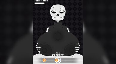 "Sexy Skeletons in Bed: A Hentai Beat Banger"