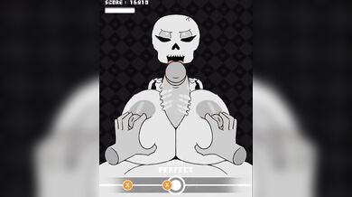 "Sexy Skeletons in Bed: A Hentai Beat Banger"
