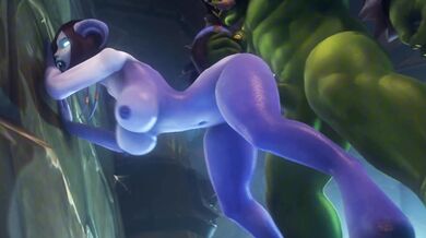 "Mind-blowing Warcraft Pornography: Dominating the World"