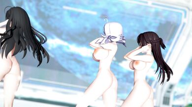 "The Secret Lives of Marionettes - A 4K Hentai Romp in the Woods"