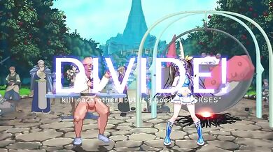 'Erotic Dreams of a Hentai Lover! Man vs. Nagisa & Eri in a Sweaty Sexual Battle'