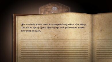 "Nadia's Secret Desires: The Sensual Artist"