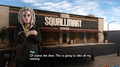 "Nadia's Secret Desires: The Sensual Artist"