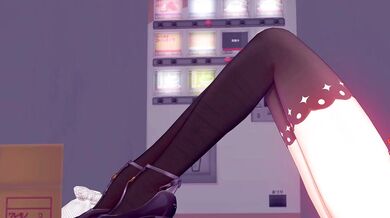 'Miniature Garden of Haniwa's MMD CHUNGHA '