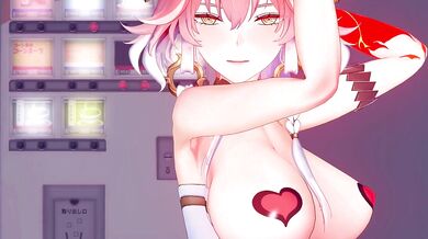 'Miniature Garden of Haniwa's MMD CHUNGHA '