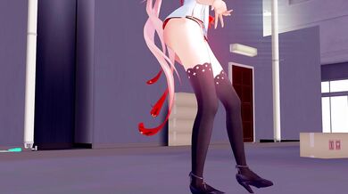 'Miniature Garden of Haniwa's MMD CHUNGHA '