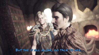 "The Elder Scrolls V: Skyrim - A Hentai Journey through Three Spooky Tales"