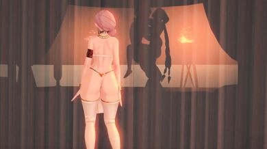 "Genshin Impact: The Hermit and His Wife"