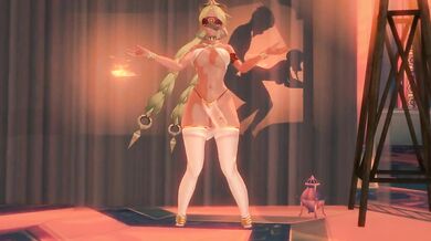 "Genshin Impact: The Hermit and His Wife"