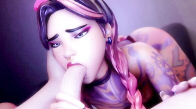 "Editing Fortnite's Hottest Fanfiction - The R34 Version"