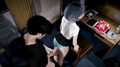 "Horny Housewives Taken by Tiny Twink Toys"