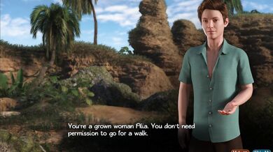 'Cumming for the High Priestess: The Erotic Adventures of Nadia'