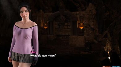 'Cumming for the High Priestess: The Erotic Adventures of Nadia'