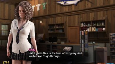 'Cumming for the High Priestess: The Erotic Adventures of Nadia'