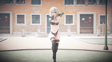 "Mutual Pleasure with a Twist: A Captain and Her Crew!"