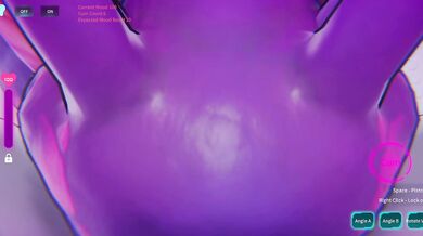 "Alien Creature's Thirst for Semen is Never-Ending"