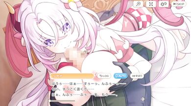 'The Legend of the Clover (Legeclo) - Liana Race Queen'