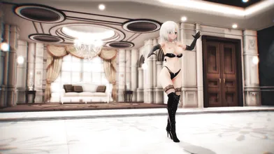 Tentacle Blowjob: Kantai Dance of the Eternal Paradise