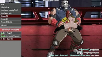 "Pure Onyx Girl Brute: A Night of Unbridled Lust and Desire"