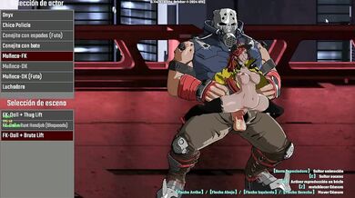 "Pure Onyx Girl Brute: A Night of Unbridled Lust and Desire"