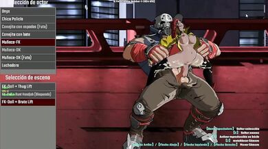 "Pure Onyx Girl Brute: A Night of Unbridled Lust and Desire"