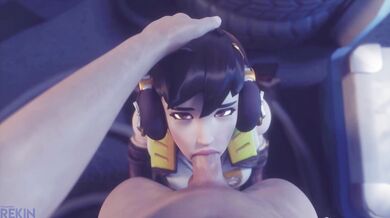 "[Rekin3D] D.va Junker (1080p60)" becomes "Supernatural Demoness Jynx in HD (1080p60)"