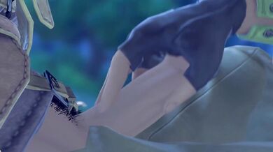 "The Tale of the Jade Dragon and the Great M8s in Hentai Land (HMV)"