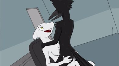 "The Naughty Mermaid and the Masturbating Sharks"