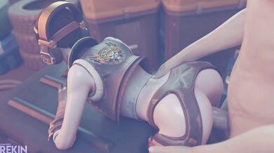 The Naughty Junkers of Space! (1080p60)