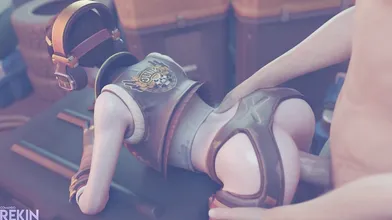 The Naughty Junkers of Space! (1080p60)