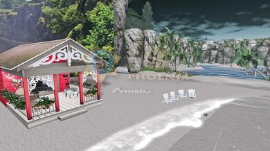 'Sexy Cabin: A Hideaway Adventure'