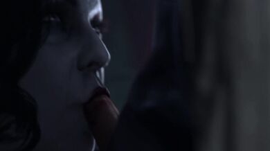 "One-night stand with a lucky stranger, shot in super realistic style featuring sex scenes from different SFM porn compilation."