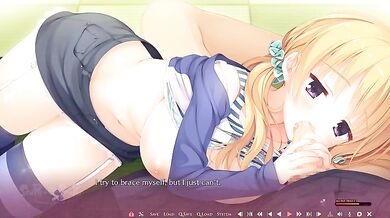 'Lena, the Teacher's Pet: Senran Banka'