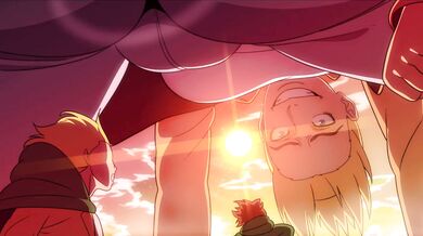 Fucking the Giants: Attack on Titan Hentai Parody