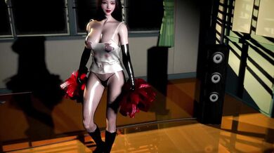 'Sexy Cheerleaders in Heat: A XXX Parody'