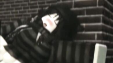 My Little Sister's First Anal Experience