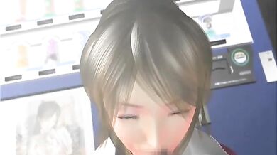 "The Maid and the Butler: A Naughty Affair in the Break Room"