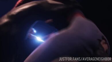 "SpideyVenom: The Hentai Menace"