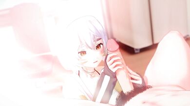 "Seduced By A Gentle Touch - The Erotic Handjob"