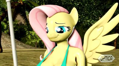 'Eating Oral Vore by Optical Illusion'