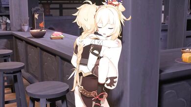 Sexual Education at the Yoimiya Academy with Professor Kiku (Non-NSFW)