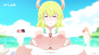 "The Unleashed Desires of Lucoa and Quetzalcoatl - Paizuri with Hentai Laboratory"