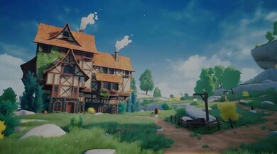 "The Legend of Gerudo: Zelda Futanari Training [Futa, NTR, Threesome/Romance] Trailer"