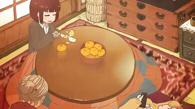 'Hentai Kotatsu Antics: A Wintertime Romp'