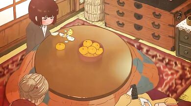 'Hentai Kotatsu Antics: A Wintertime Romp'